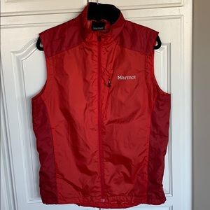 Marmot Windbreaker Vest